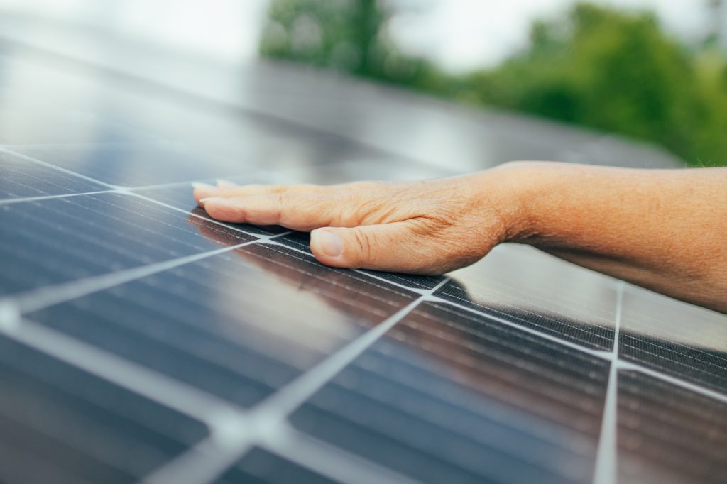 zonnepanelen