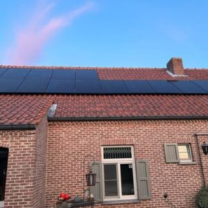zonnepanelen