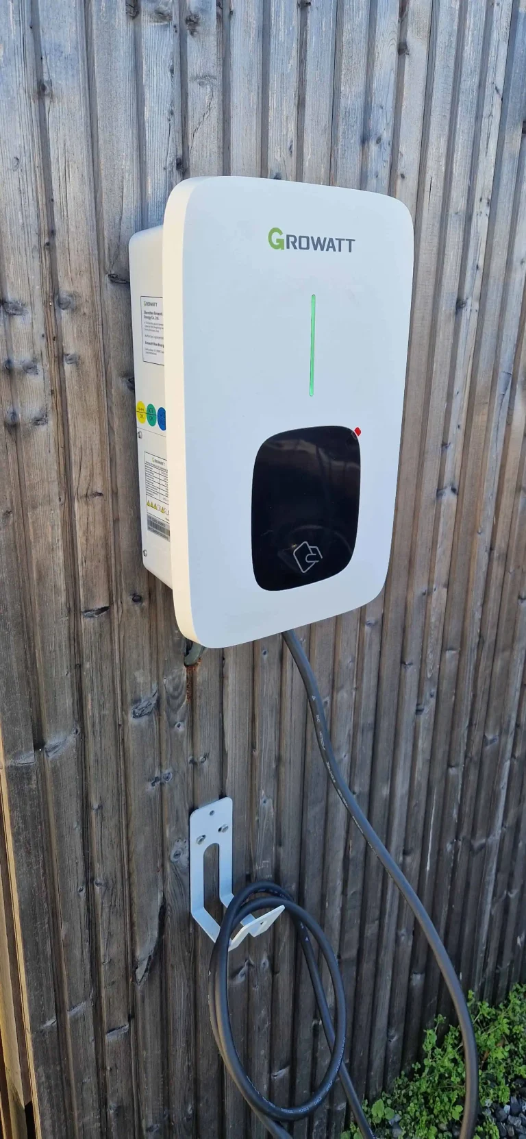 Growatt Laadpaal Thor 7kw 1 fase