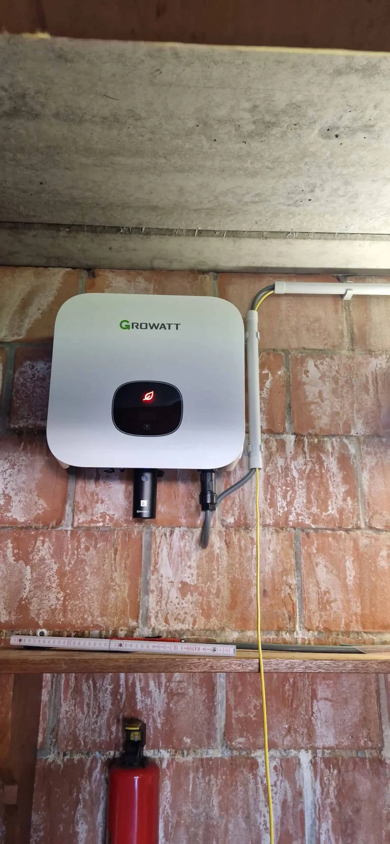 growatt omvormer