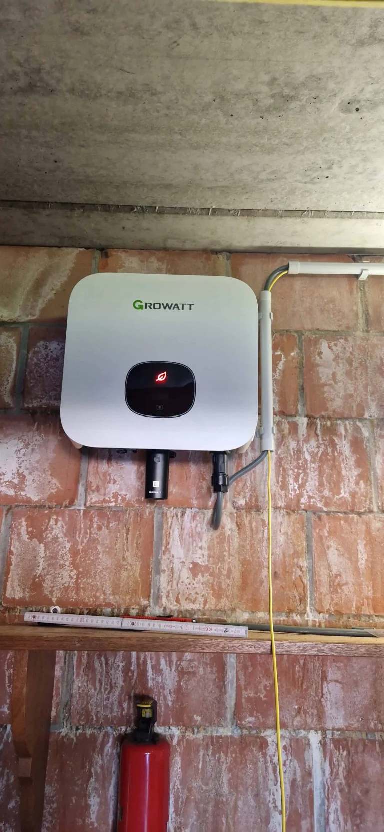 Growatt Vilvoorde