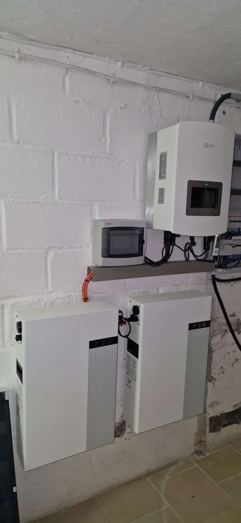 FEB Power X W5 thuisbatterij Sint-truiden