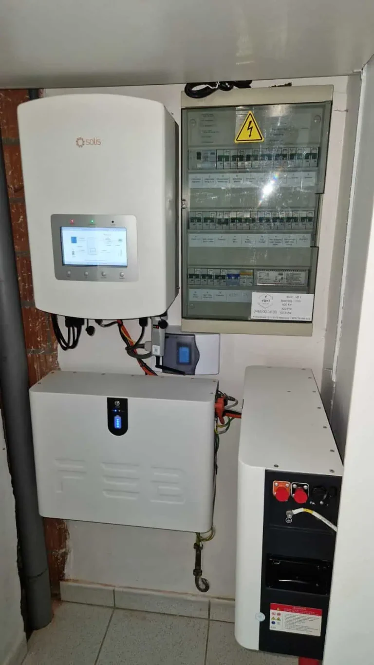 FEB Thuisbatterij Zwijndrecht