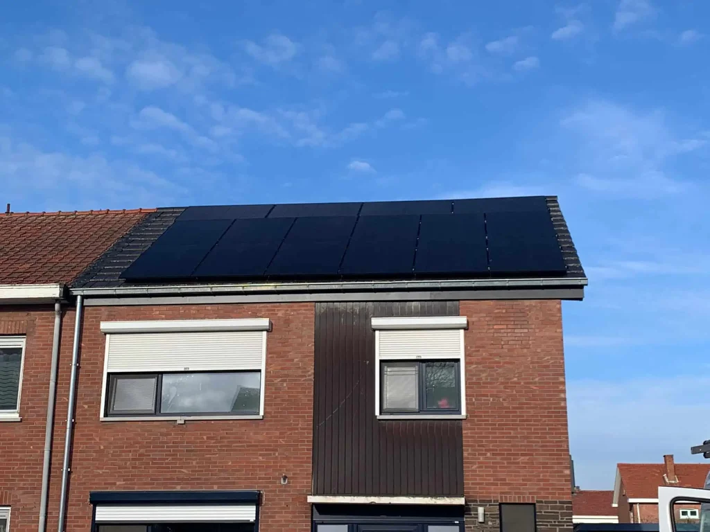 zonnepanelen Ham