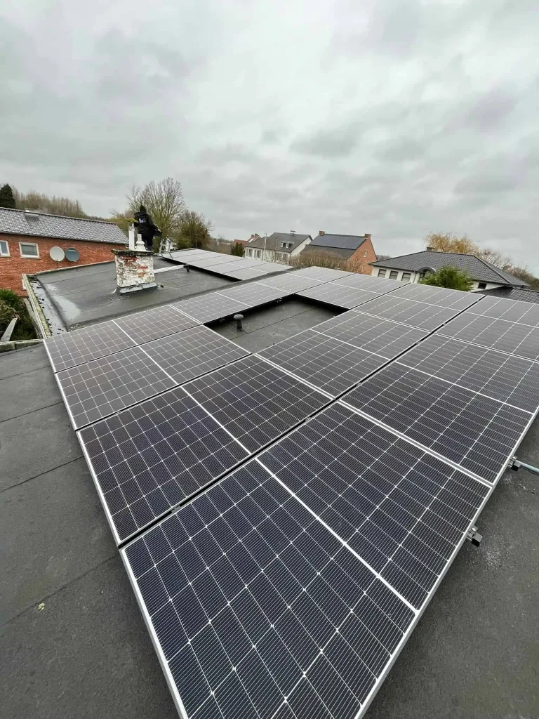 Zonnepanelen installatie sint-truiden