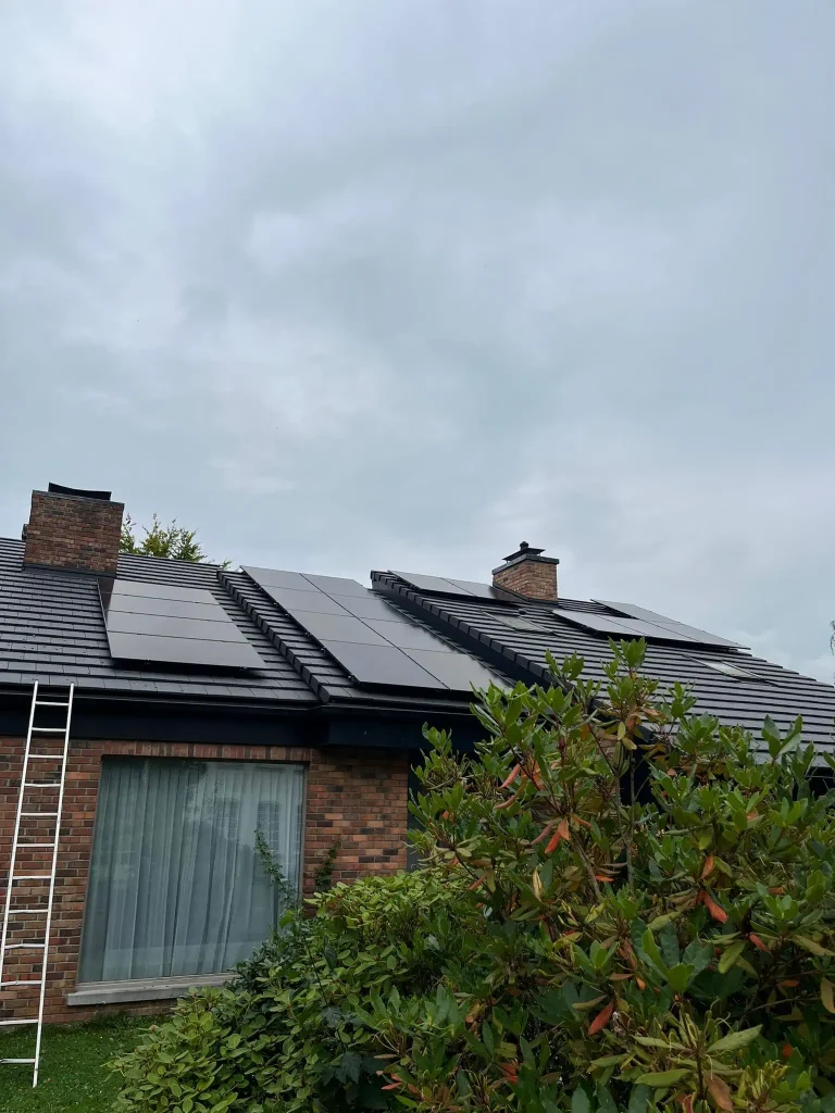 zonnepanelen tervuren