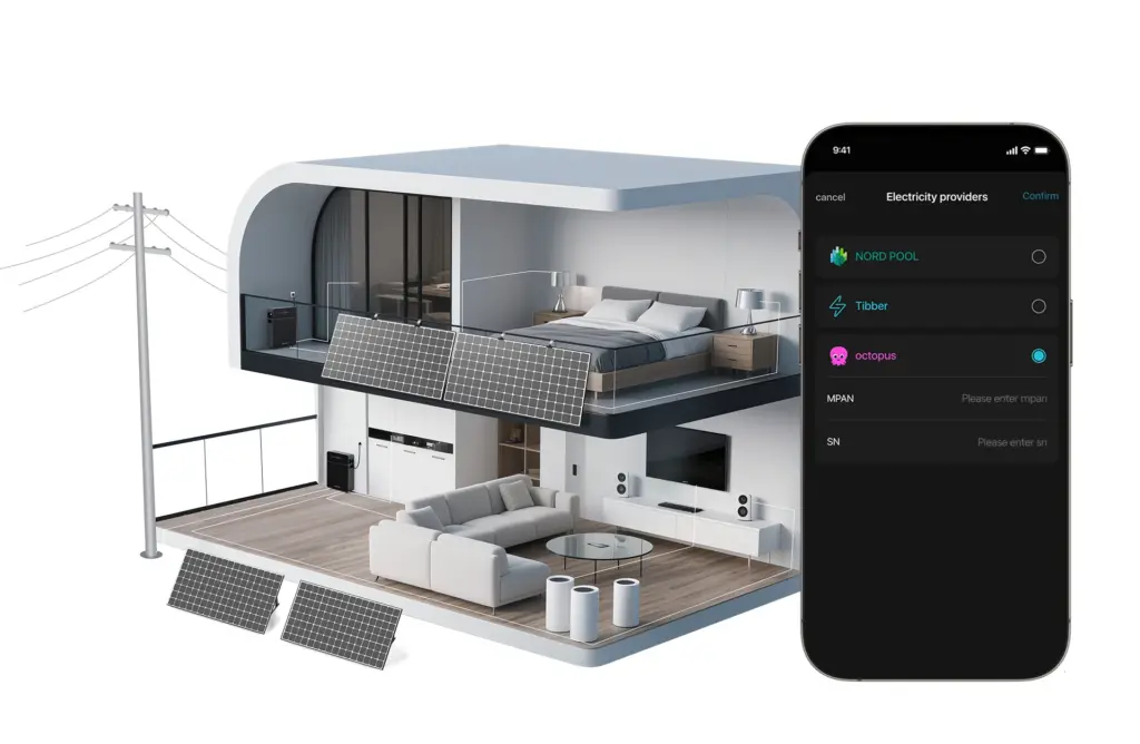Dynamische Elektriciteitstarieven