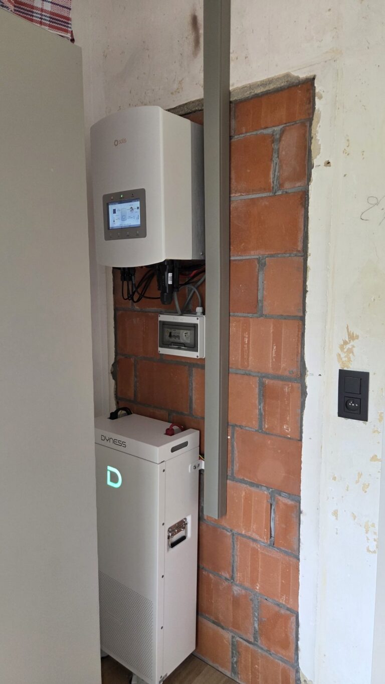 Zonnepanelen met 16 kWh thuisbatterij in Olen