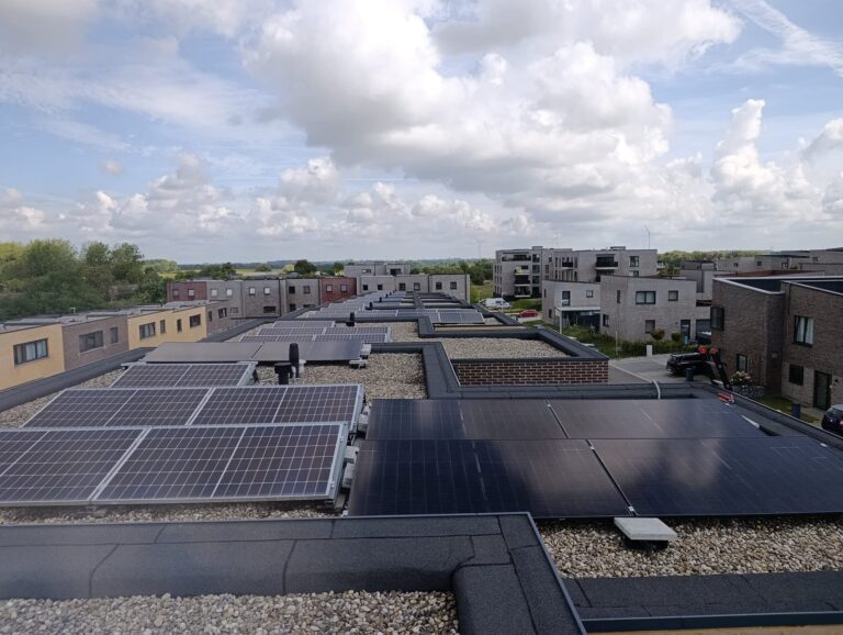 Zonnepanelen, thuisbatterij en laadpaal in Tongeren-Borgloon