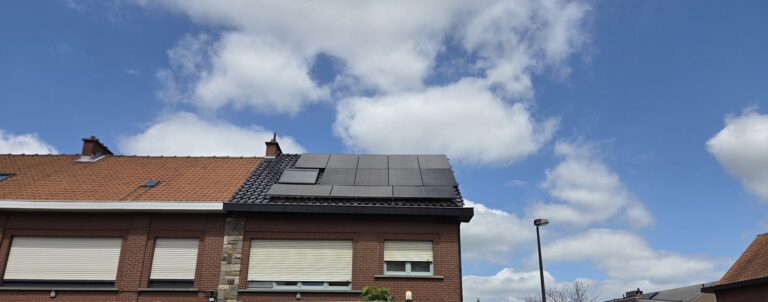 Zonnepanelen met 16 kWh thuisbatterij in Machelen – foto 2