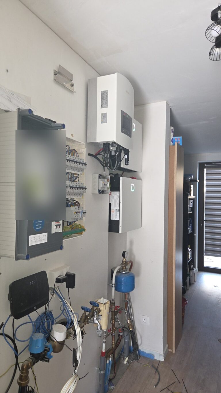 Zonnepanelen, thuisbatterij en laadpaal in Tongeren-Borgloon – foto 2