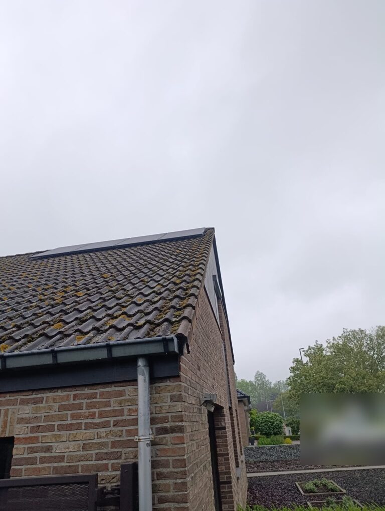 Huawei-thuisbatterij en extra zonnepanelen in Willebroek – foto 2