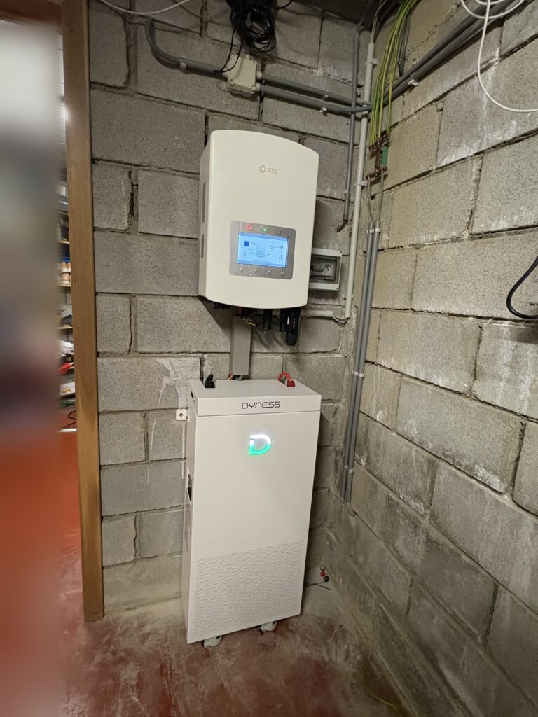 AC-gekoppelde thuisbatterij van 16 kWh in As – foto 2