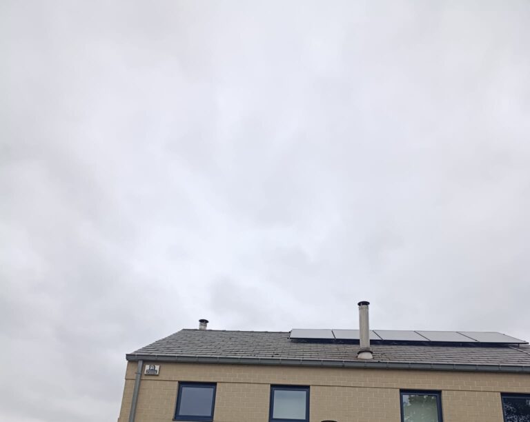 Zonnepanelen en thuisbatterij in Beersel – foto 2