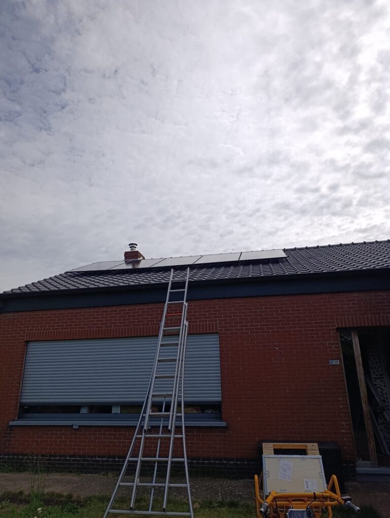 Zonnepanelen met 16 kWh thuisbatterij in Olen – foto 3