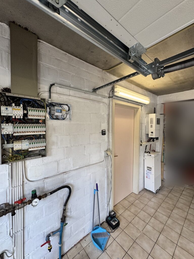 Zonnepanelen en thuisbatterij in Grimbergen – foto 3