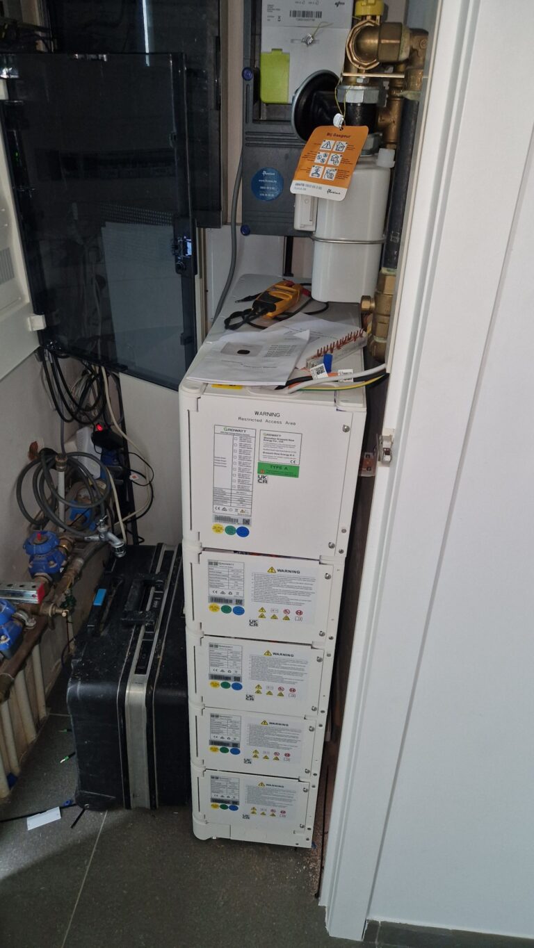 Thuisbatterij in Diepenbeek – foto 2