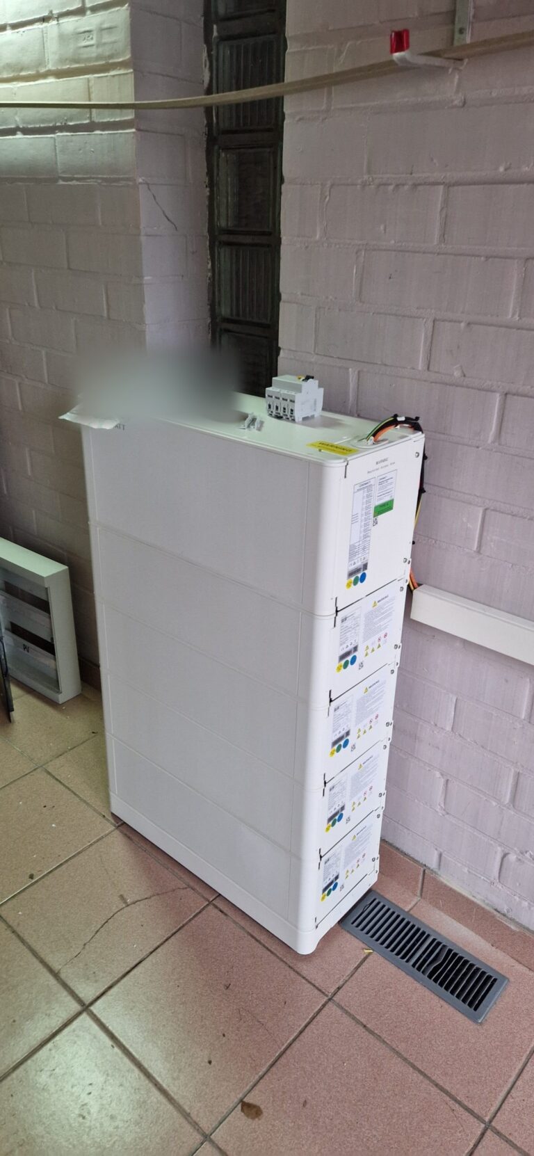 Thuisbatterij in Stabroek