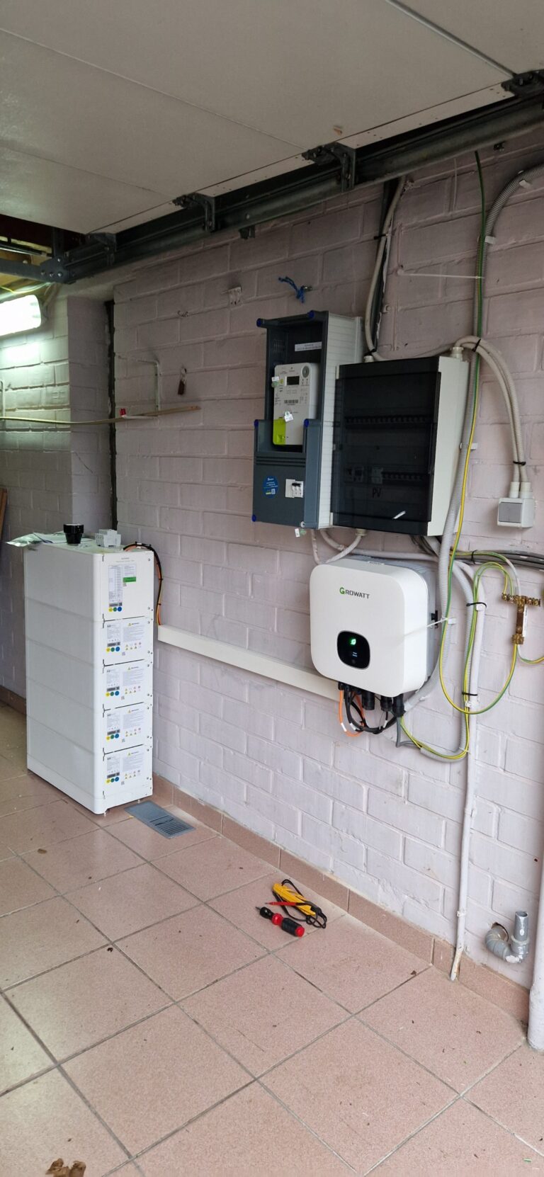 Thuisbatterij in Stabroek – foto 2