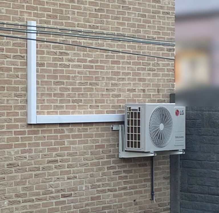 Airconditioning van LG in Houthalen-Helchteren