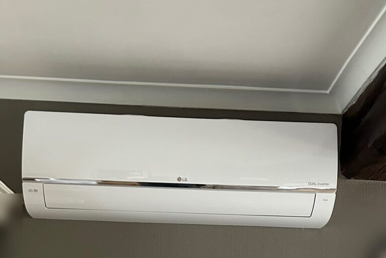 Airconditioning met LG-binnenunits in Tongeren – foto 2