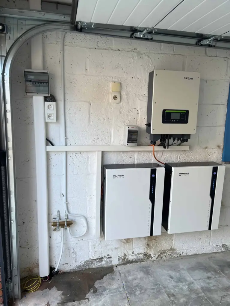 Ham Zonnepanelen met thuisbatterij – foto 3