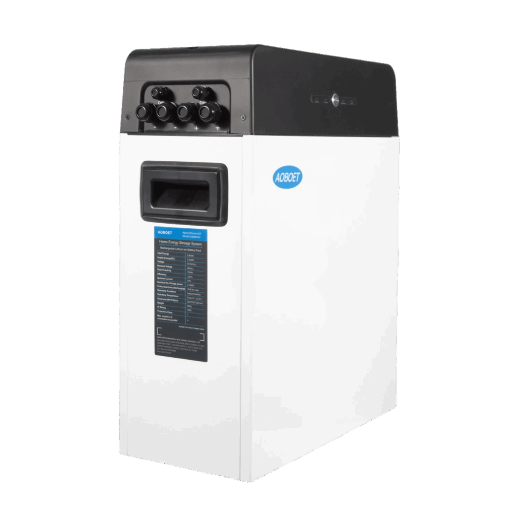 Aoboet Lifepo4 Batterij 5Kwh