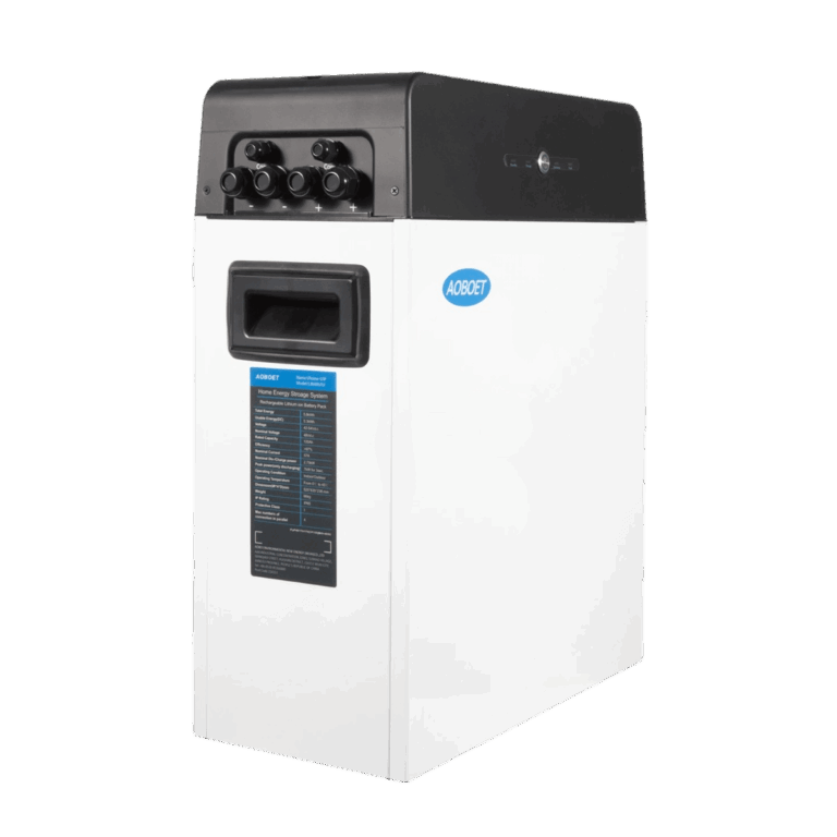 Aoboet Lifepo4 Batterij 5Kwh