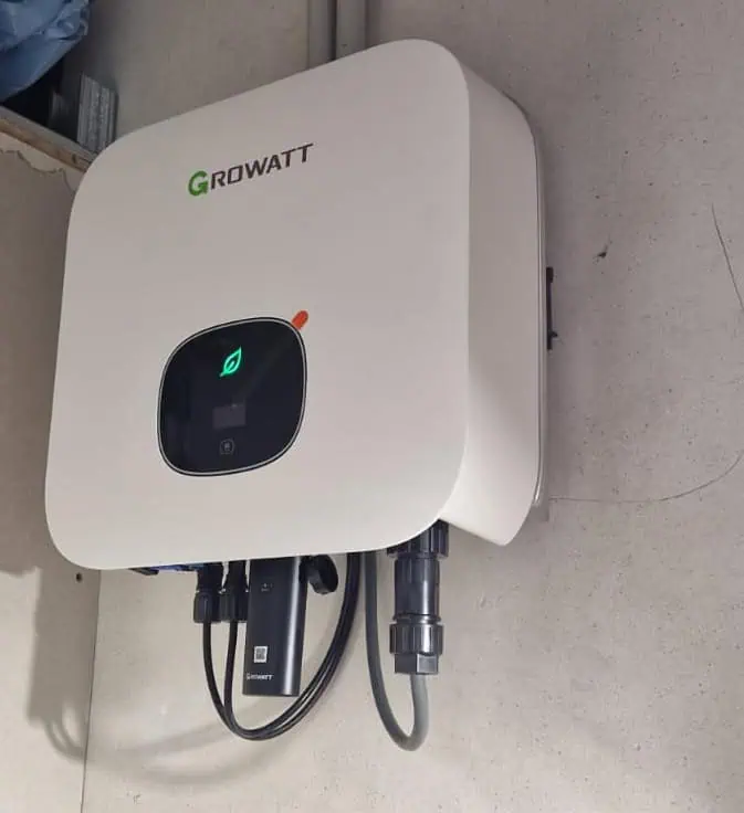Compacte Zonnepaneelinstallatie in Lier: – foto 2