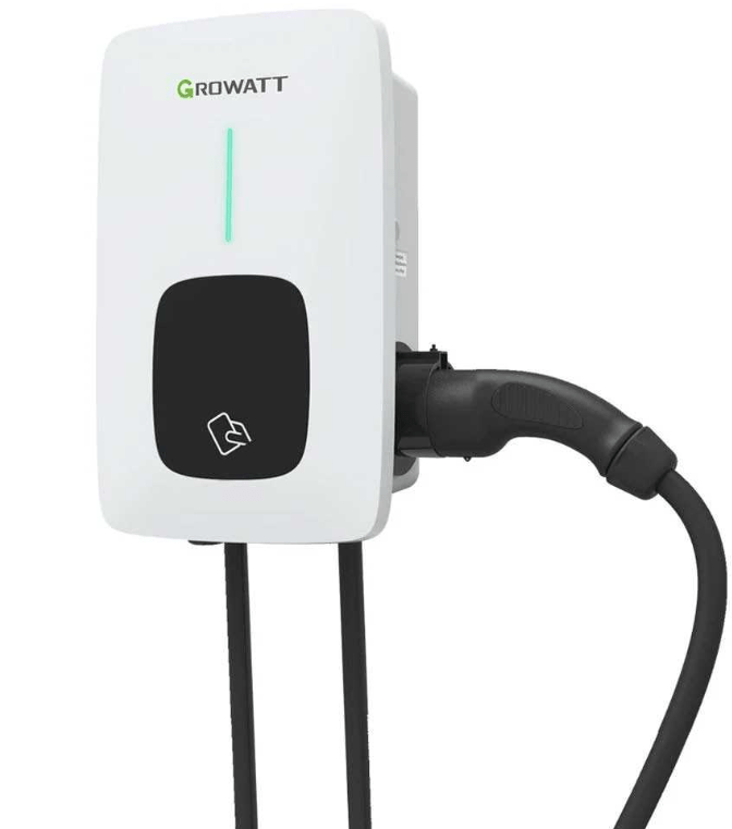 Growatt THOR 07AS-P laadpaal