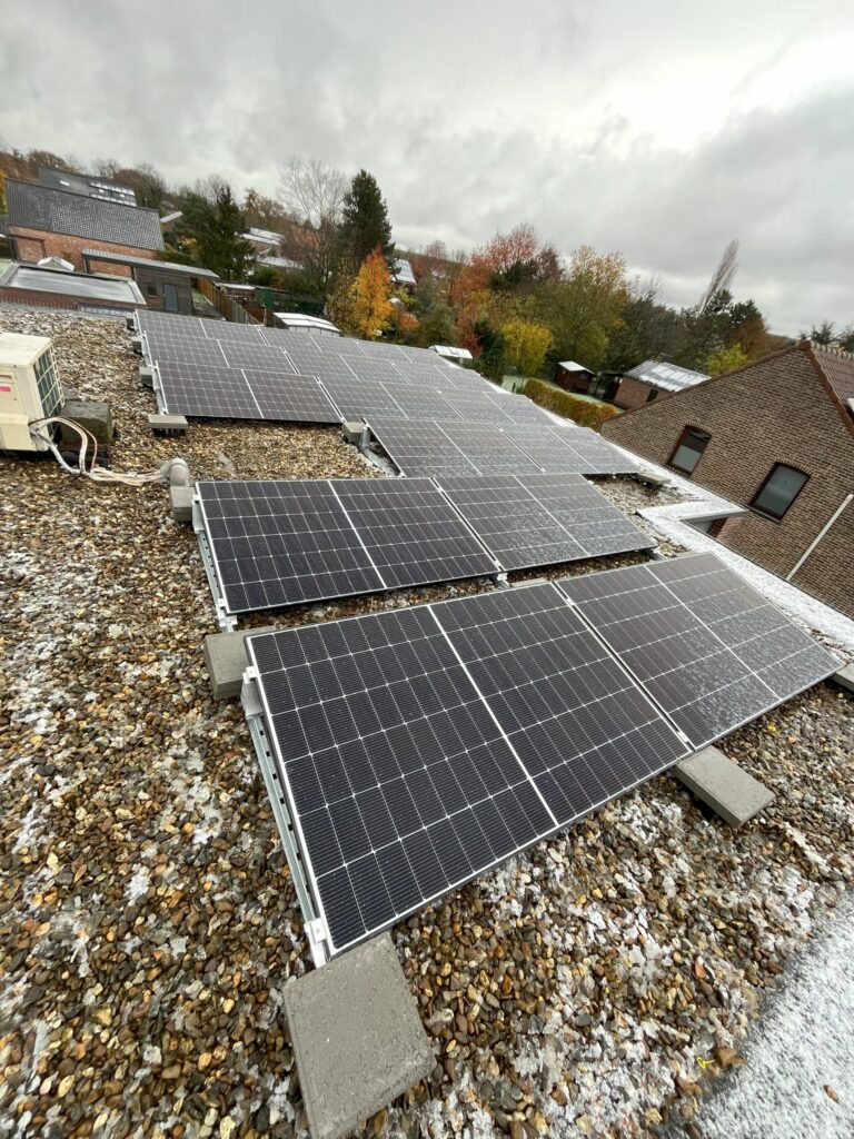 Zonnepanelen met thuisbatterij Houthalen-Helchteren – foto 2