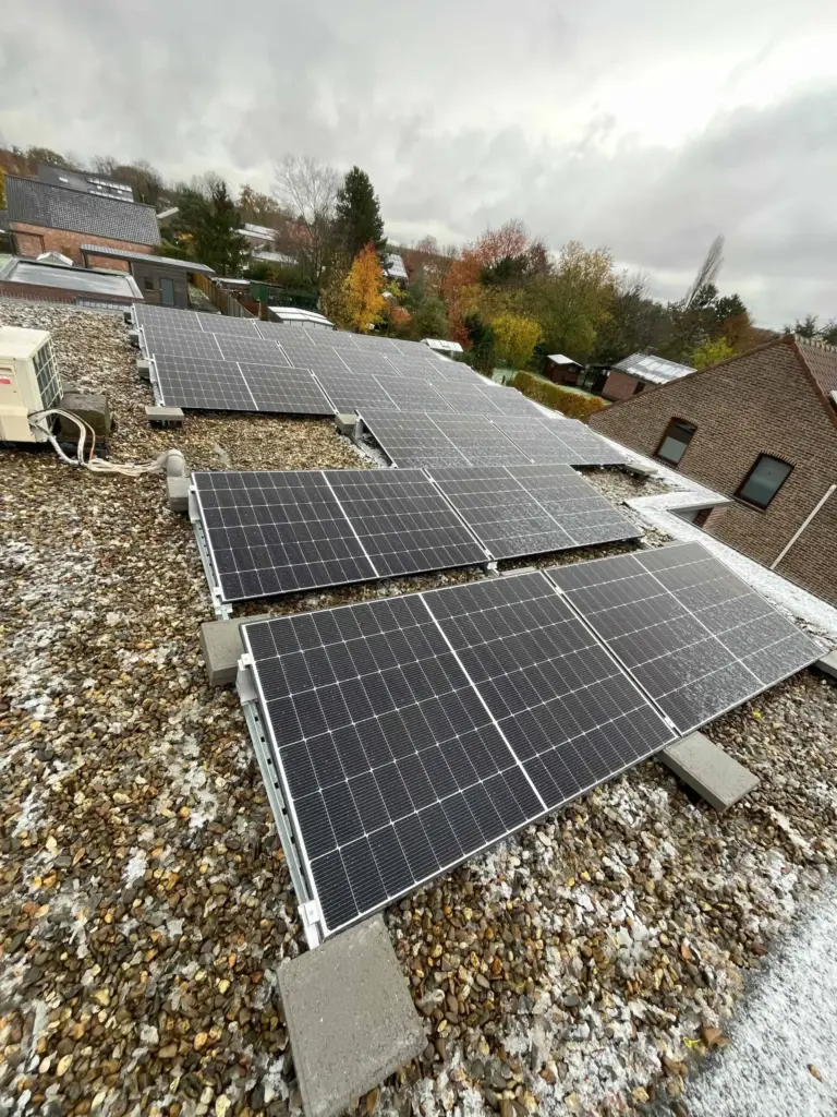 Zonnepanelen met thuisbatterij Houthalen-Helchteren
