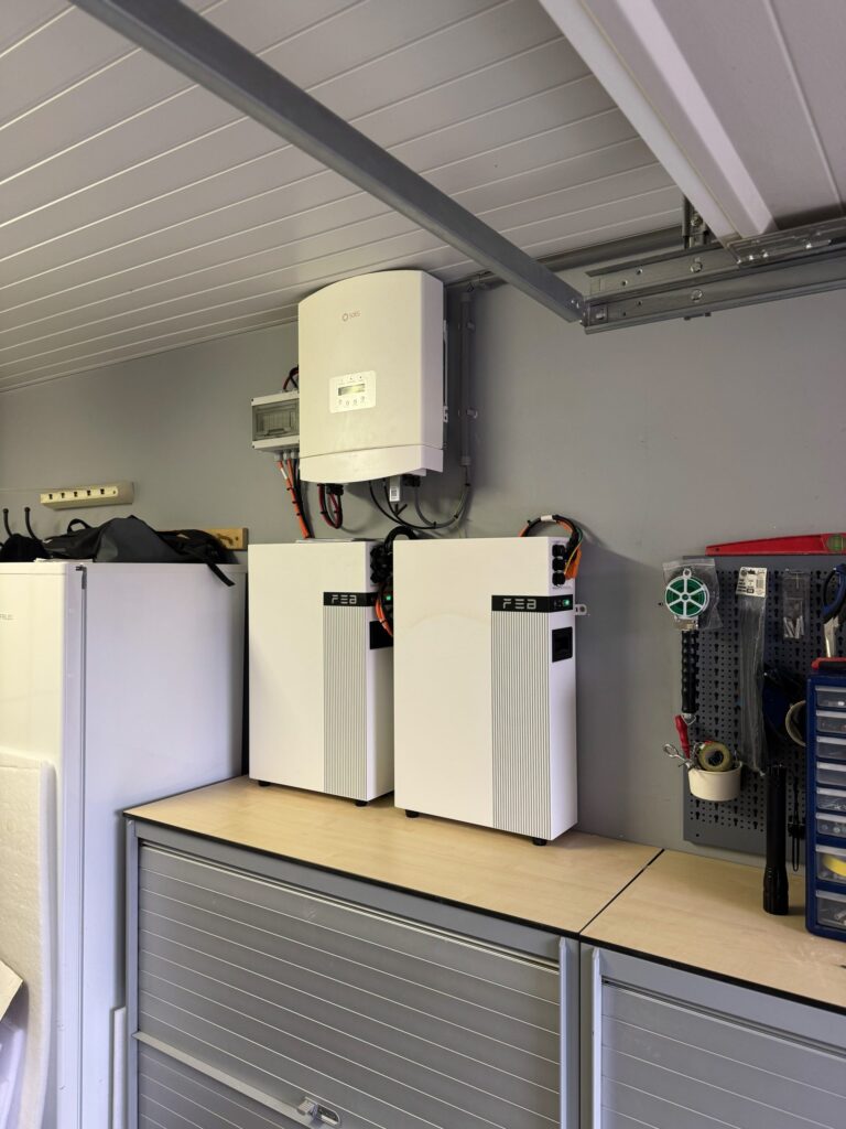 Thuisbatterij in Bree – foto 2