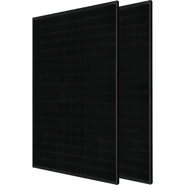 JA Solar 400Wp Full black
