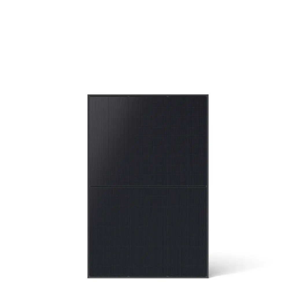 JA Solar 435Wp Full black Bifacial