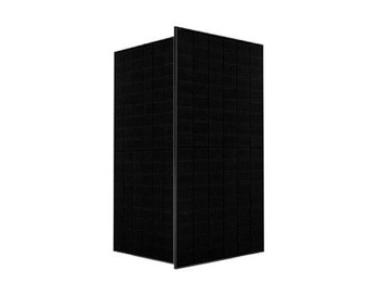 JA Solar 435 Wp full black bifacial zonnepaneel