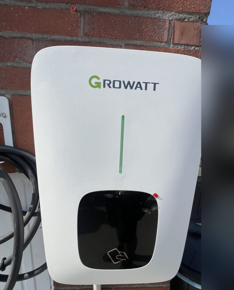 Laadpaal van 7 kW in Ham – foto 2