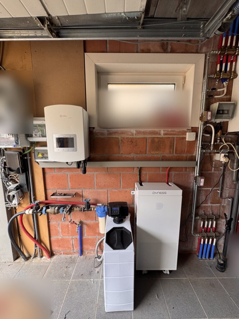 AC-gekoppelde thuisbatterij van 16 kWh in Landen – foto 2