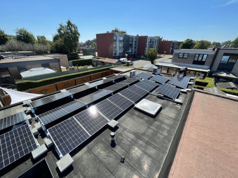 Zonnepanelen en thuisbatterij Maasmechelen – foto 3