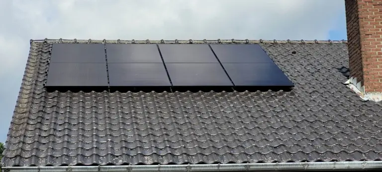 Oudsbergen zonnepanelen met thuisbatterij – foto 3