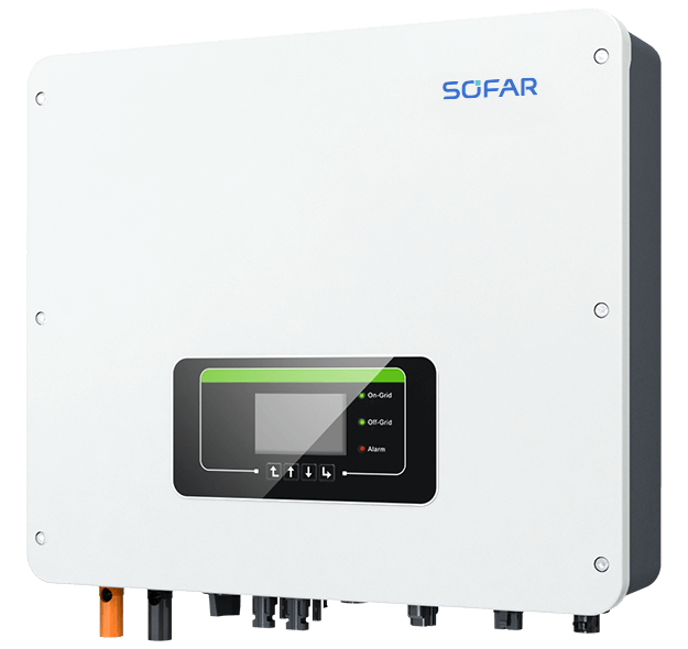 Sofar HYD 4KTL 3-fase hybride omvormer