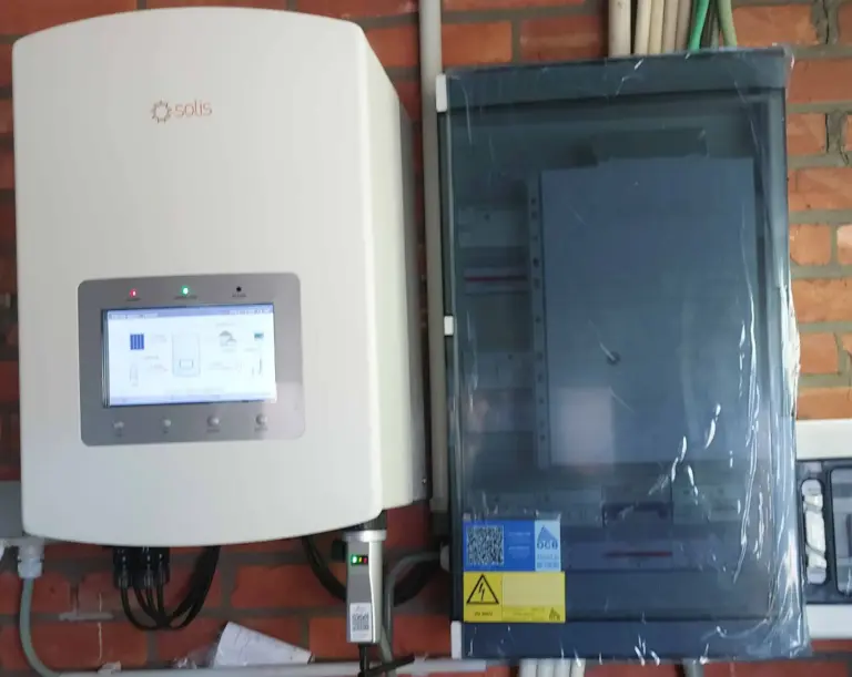 Zonnepanelen in Keerbergen – foto 3