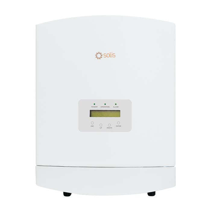 Solis RAI 3K Retrofit