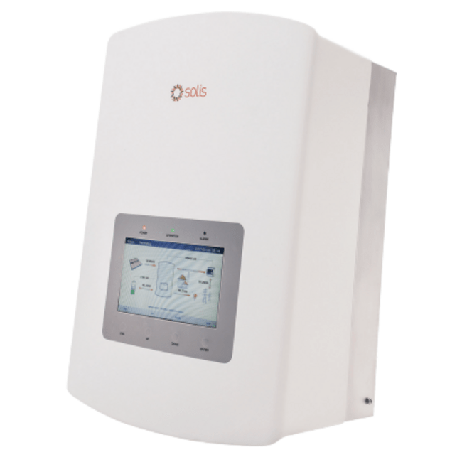 Solis S5-EH1P hybride omvormer
