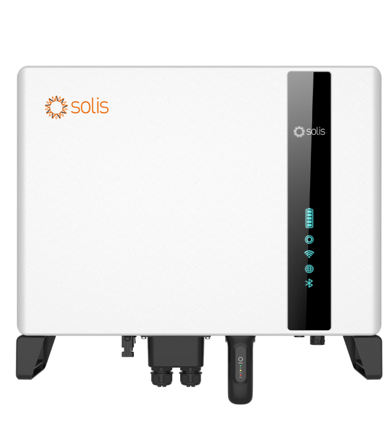Solis S6-EA3P10KAA-NV-ND-H AC-gekoppeld