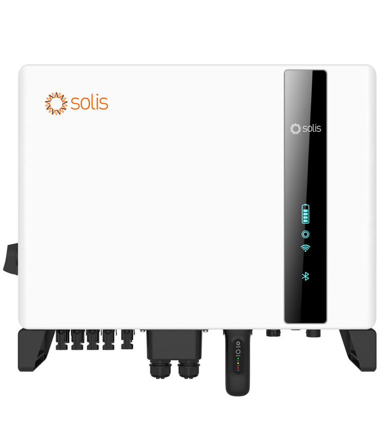Solis S6-EH3P5K2-H Hybride
