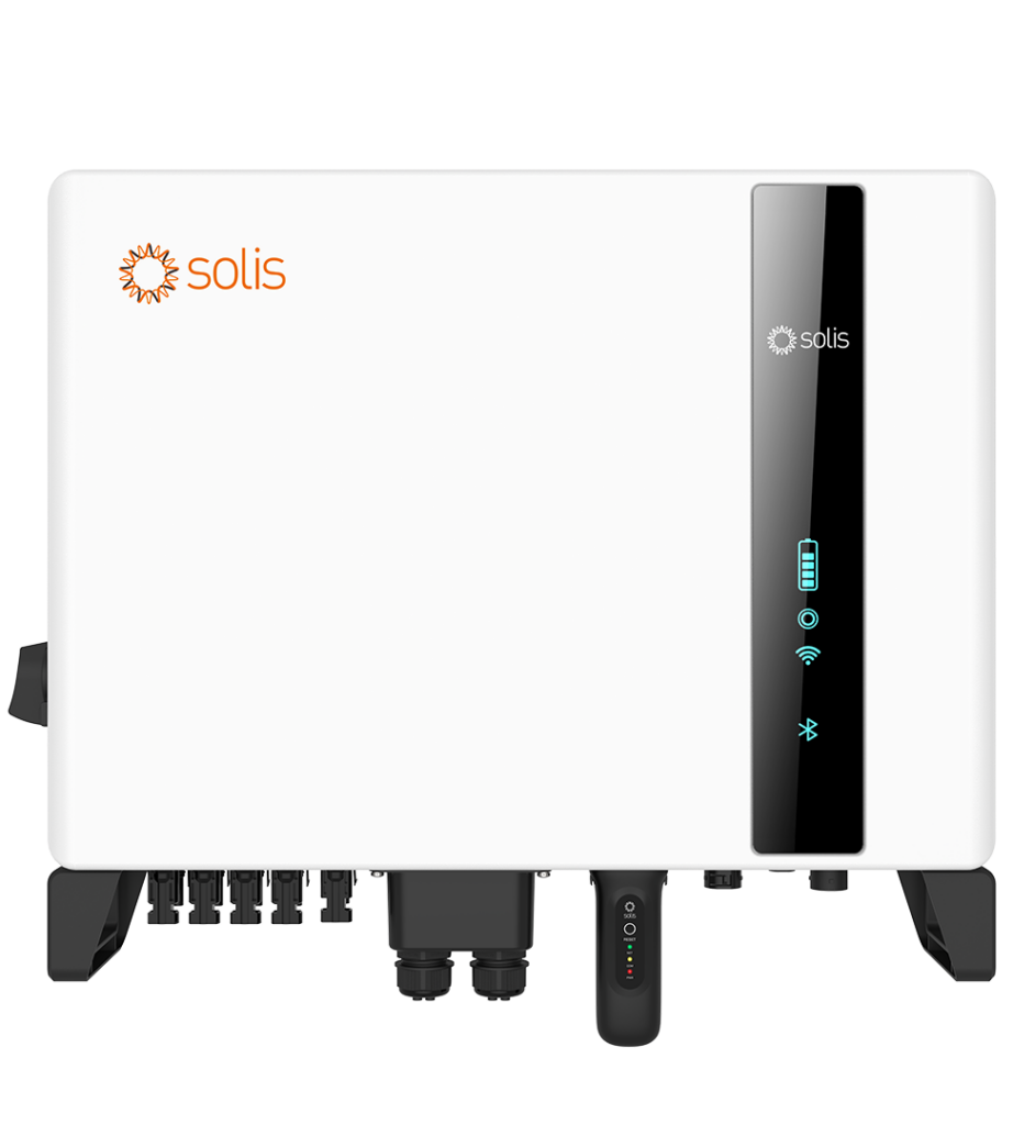 Solis S6-EH3P5K2-H Hybride