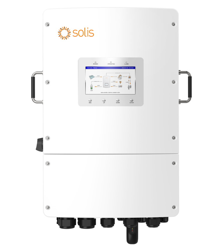 Solis S6-EH3P10K02-NV-YD-L Hybride