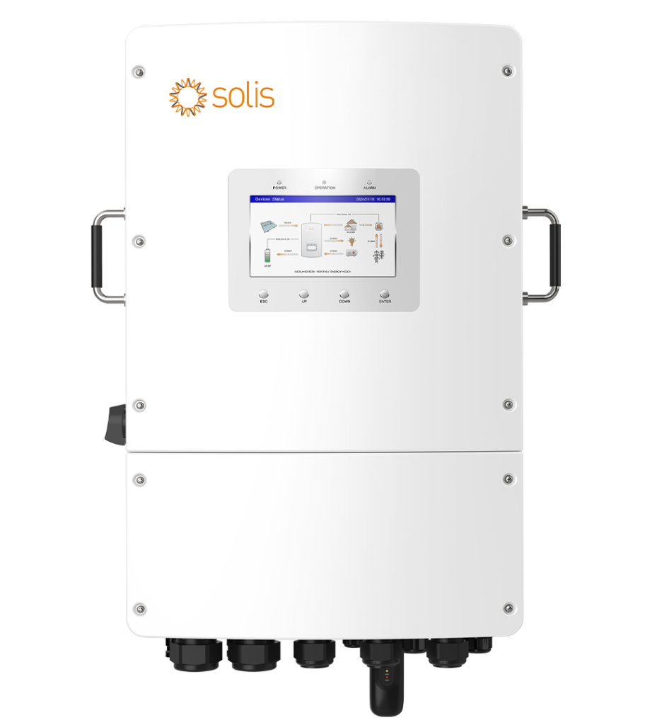 Solis S6-EH3P10K02-NV-YD-L Hybride