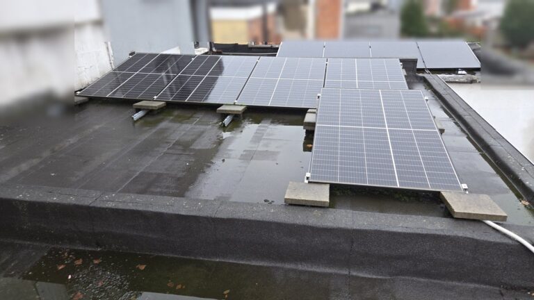 Thuisbatterij van 10,24 kWh in Antwerpen – foto 2